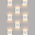 Уличный настенный светодиодный светильник Elektrostandard 1551 Techno LED Twinky Trio 4690389106361