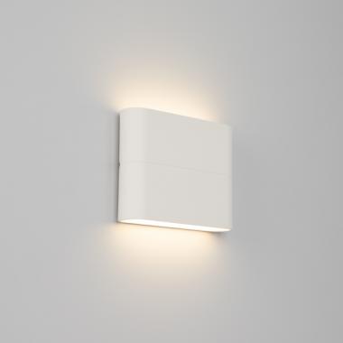 Светильник SP-Wall-110WH-Flat-6W Day White 021086