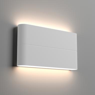 Светильник SP-Wall-170WH-Flat-12W Warm White 020802