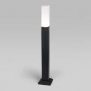 Уличный светодиодный светильник Elektrostandard 1537 Techno Led чёрный 4690389168772