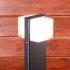 Уличный светодиодный светильник Elektrostandard 1520 Techno LED Maul чёрный 4690389150098