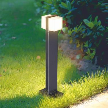 Уличный светодиодный светильник Elektrostandard 1520 Techno LED Maul чёрный 4690389150098