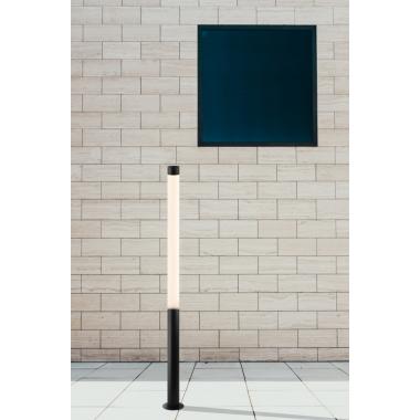 Уличный светодиодный светильник Maytoni Ginza O041FL-L100B3K