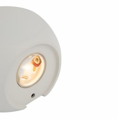 Настенный светильник (бра) Corso O014WL-L4W