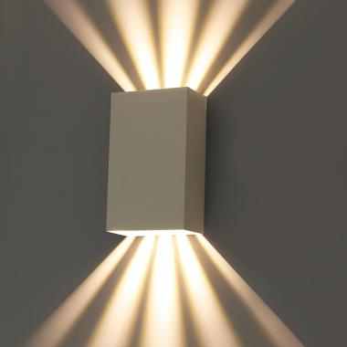 Фасадный светильник Arte Lamp ALGOL A5640AL-2WH