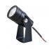 Грунтовый светильник Arte lamp ELSIE A4705IN-1BK