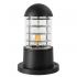 Ландшафтный светильник Arte Lamp COPPIA A5217FN-1BK