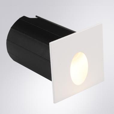 Тротуарный светильник Arte Lamp PIAZZA A3402IN-1WH