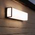 Уличный настенный светильник Arte Lamp LANCIA A6419AL-1BK
