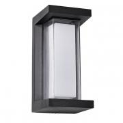 Уличный настенный светильник Arte Lamp ULYSSES A8510AL-1BK