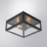 Уличный потолочный светильник Arte Lamp BELFAST A4569PF-2BK