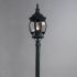 Уличный светильник Arte Lamp Atlanta A1046PA-1BG