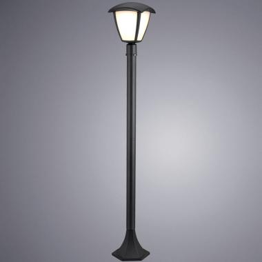 Уличный светильник Arte Lamp Savanna A2209PA-1BK