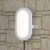 Пылевлагозащищенный светильник Elektrostandard LTB0102D LED 17 см 6W белый 4690389099106