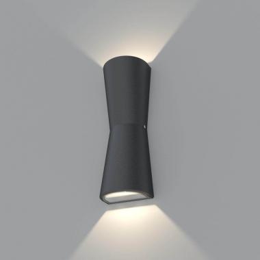 Уличный настенный светодиодный светильник Arlight LGD-Wall-Tub-J2B-12W Warm White 021934