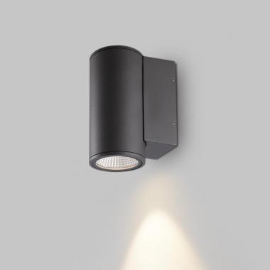 Уличный настенный светодиодный светильник Arlight LGD-Forma-Wall-R90-12W Warm3000 029976