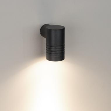 Уличный настенный светодиодный светильник Arlight LGD-Ray-Wall-R46-3W Warm3000 033310