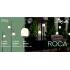 Уличный настенный светодиодный светильник Novotech Roca 358581