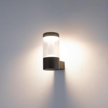 Уличный настенный светодиодный светильник Arlight LGD-Stem-Wall-10W Warm3000 029985
