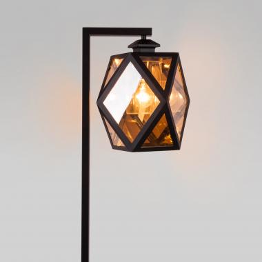Ambra F Уличный светильник на столбе IP33 35133/F черный